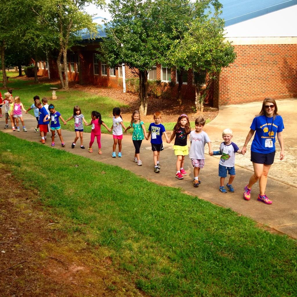 Brassfield Elementary School / Homepage